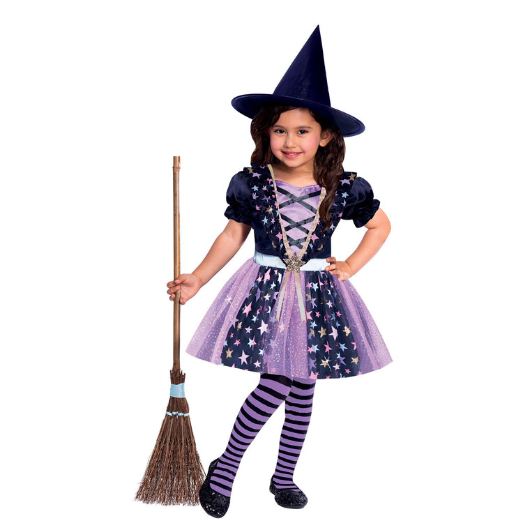 Starlight Witch Girls Costume 3-4 Years