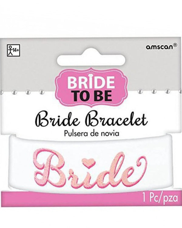 Bachelorette Party Elegant Bride Bracelet