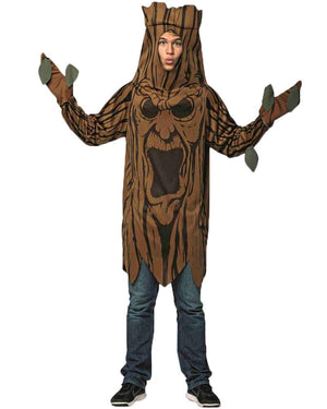 Scary Tree Mens Costume
