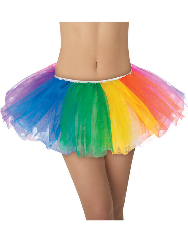 Rainbow Tutu