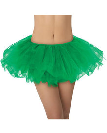 Green Tutu