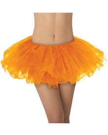Orange Tutu