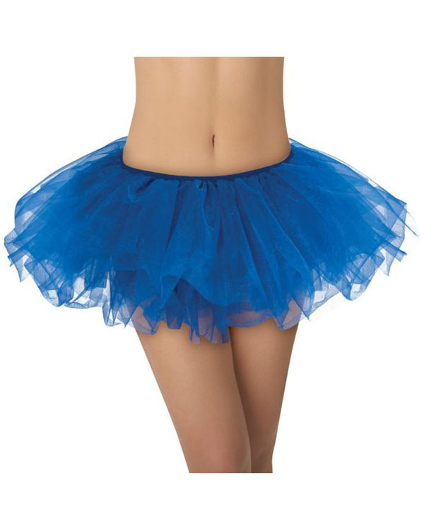Blue Tutu