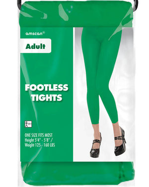 Green Leggings