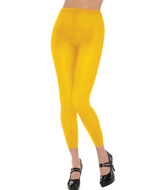 Yellow Leggings