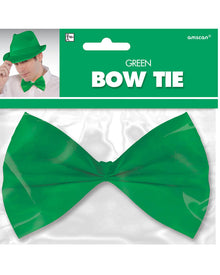 Green Bow Tie