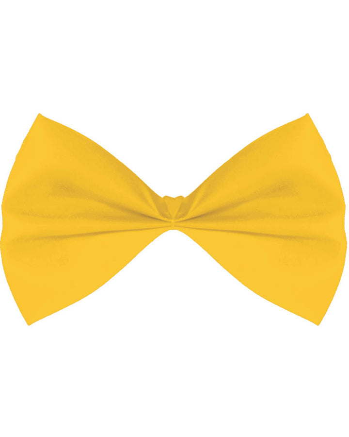 Yellow Bow Tie