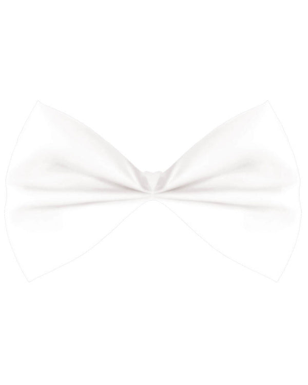 White Bow Tie