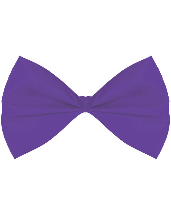 Purple Bow Tie