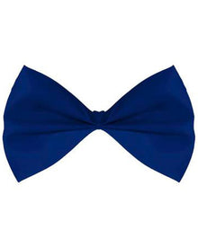 Navy Blue Bow Tie