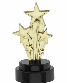 Hollywood Trophy Pack of 6