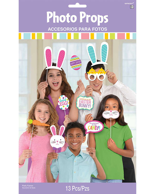 Easter Photo Props