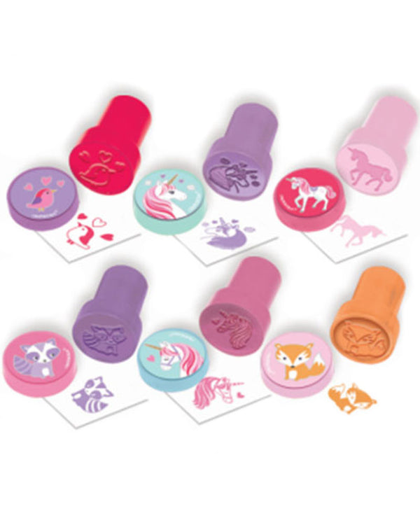Magical Unicorn Stamp Set Pack of 6