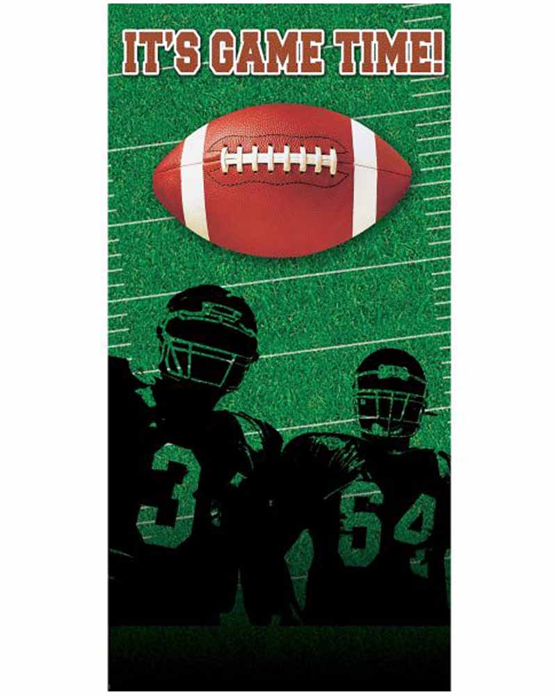 Football Photobooth and Props Pack of 14