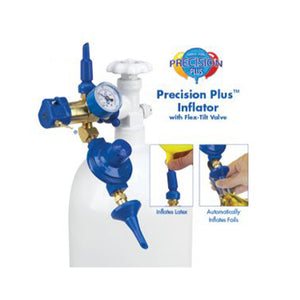 Precision Plus Inflator with Flex Tilt Valve