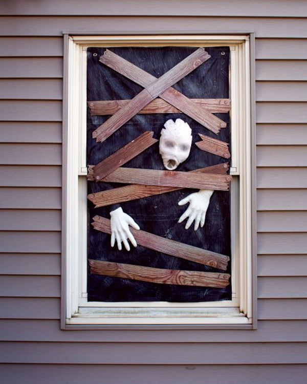3D Window Stalker