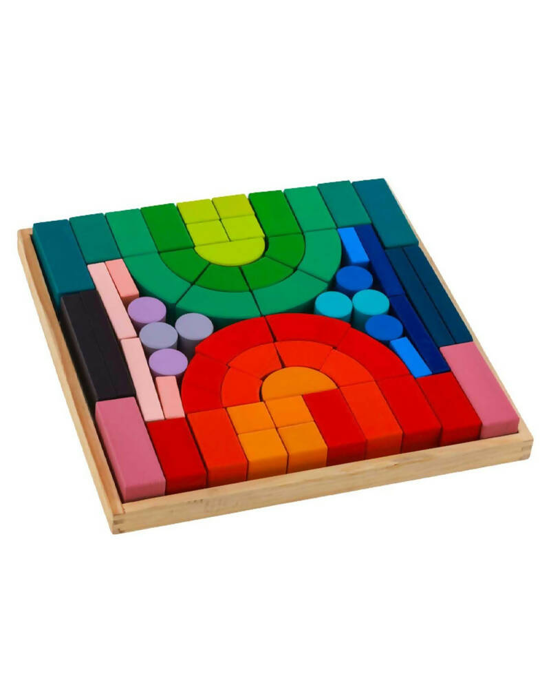 Building Block Set