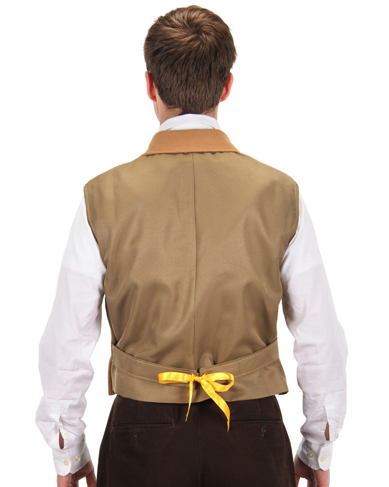 Fantastic Beasts Newt Scamander Vest