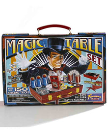 Retro Magic Table Set 150 Tricks