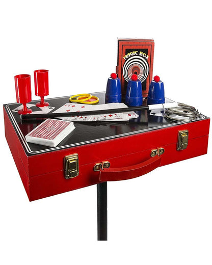 Retro Magic Table Set 150 Tricks