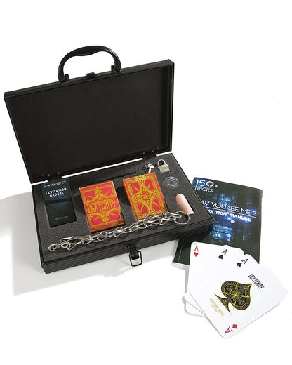 Now You See Me 2  Magic Case of 150 Tricks