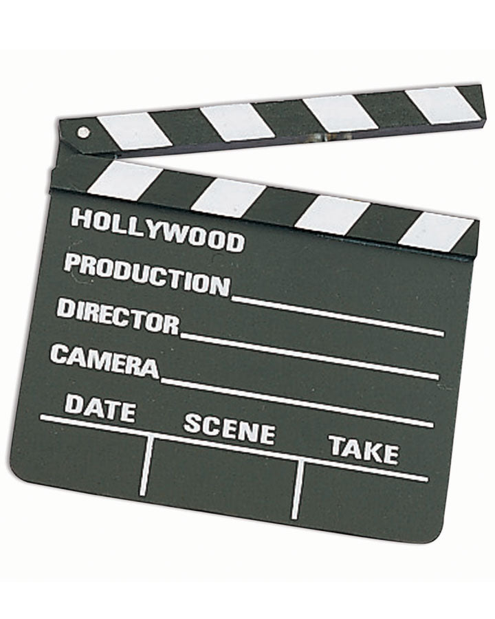 Movie Clapper Board