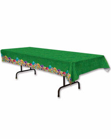 Easter Egg Plastic Tablecover