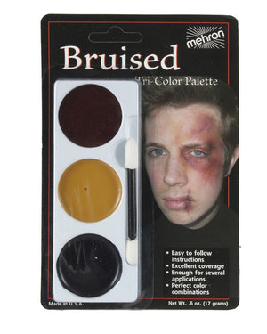 Mehron Bruise Makeup Palette