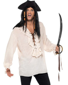 Pirate Shirt Ivory