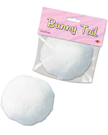 Plush Bunny Tail