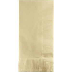 Ivory Dinner Napkins Pack of 50