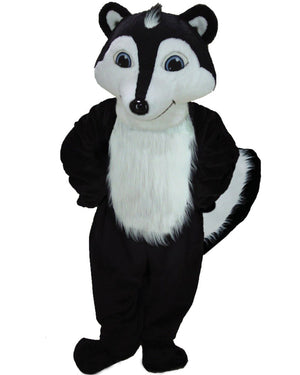 Skunky Professional Mascot Costume