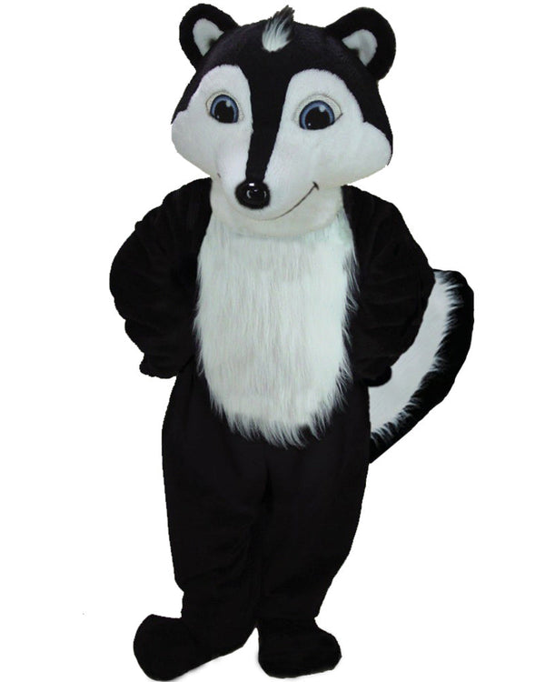 Skunky Professional Mascot Costume