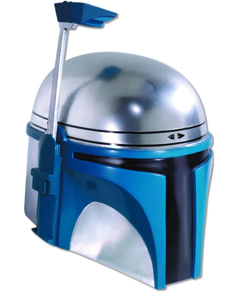 Star Wars Jango Fett 2 Piece Mask