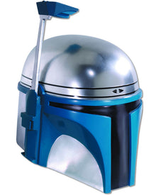 Star Wars Jango Fett 2 Piece Mask