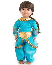 Arabian Princess Doll Dress