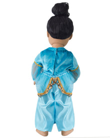 Arabian Princess Doll Dress