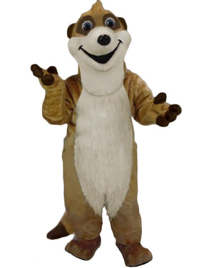 Meerkat Professional Mascot Costume