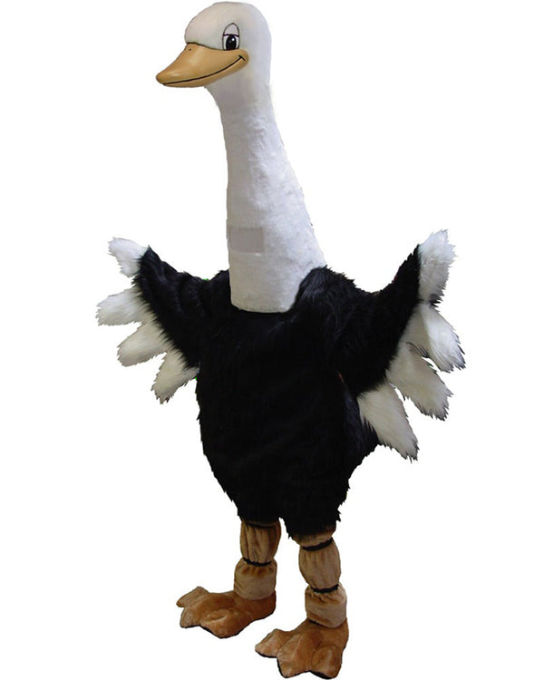 Ostrich Professional Mascot Costume