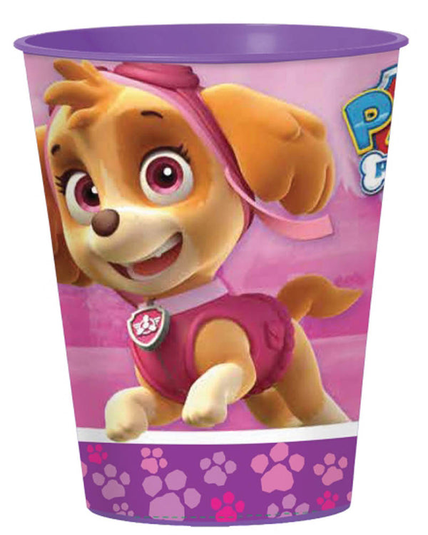 Girls Paw Patrol Favour Cup