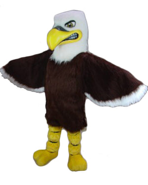 Fierce Eagle Professional Mascot Costume