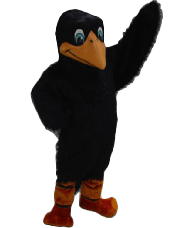 Crow Professional Mascot Costume