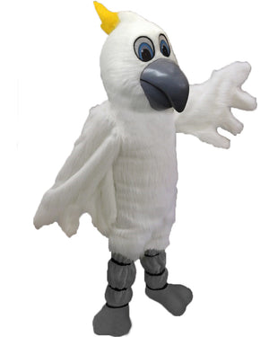 Cockatoo Professional Mascot Costume