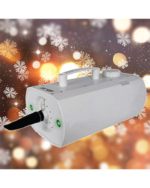 420w Snow Machine with LED Wash Light