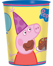 Peppa Pig Party 473ml Favour Cup