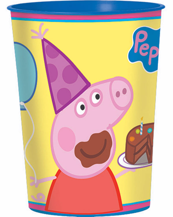 Peppa Pig Party 473ml Favour Cup