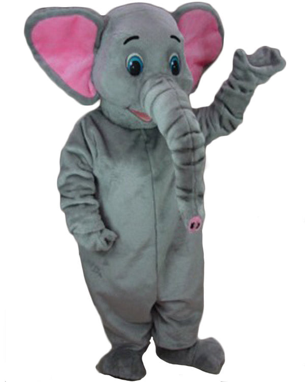 Asian Elephant Professional Mascot Costume