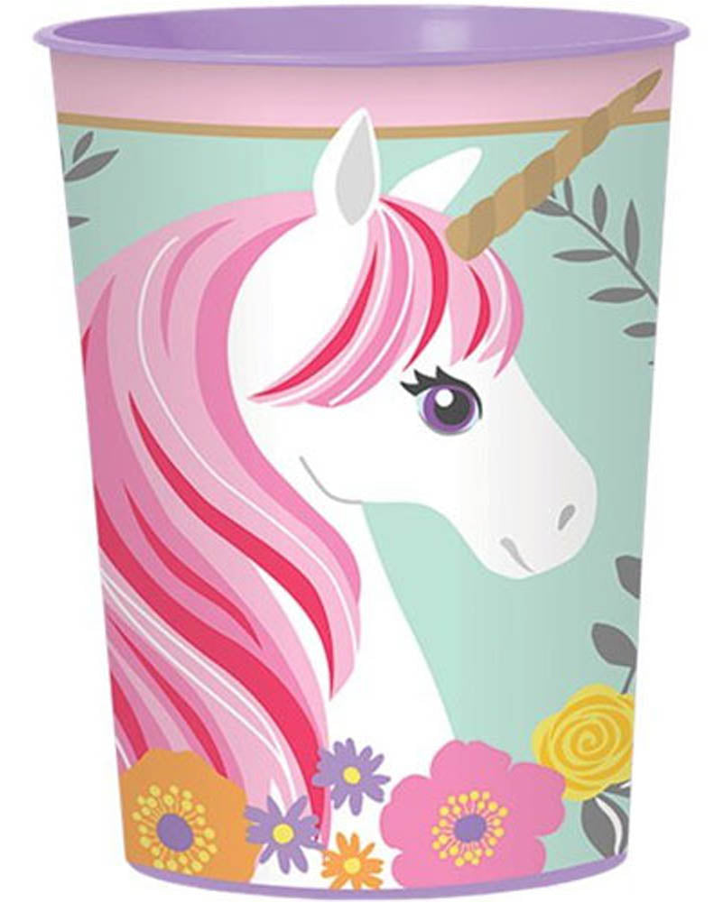 Magical Unicorn Favour Cup