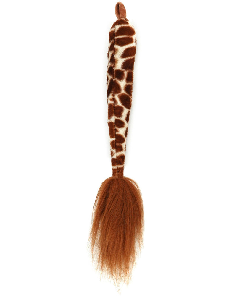 Giraffe Ears and Tail Deluxe Set