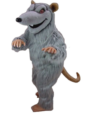 Rink Rat Professional Mascot Costume